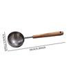 Espresso Measuring Spoon, Portable Multifunctional Baking Tool, Coffee Scoop for Office, Home