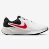 Nike Revolution 7 Size Size Sneakers, White/Black/Photodust/Fire Red, FB2207-102, 24.0cm (Japan), 8.5