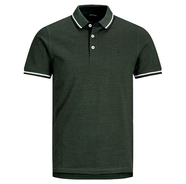 Jack & Jones Paulos поло с короткими рукавами