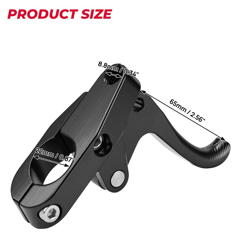 1" 7/8 Inch Handlebar Watercraft Finger Throttle 8MM Screw Accessories for KAWASAKI Jet-Ski Fit YAMAHA SUPERJET WAVEBLASTER