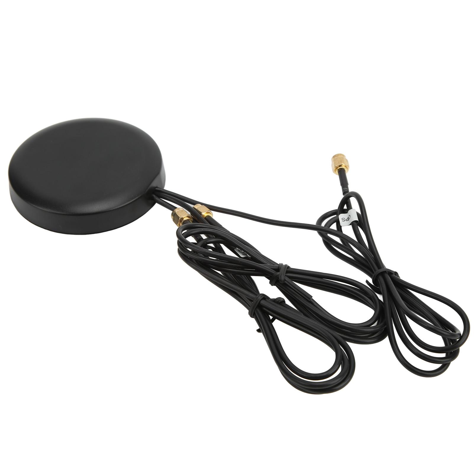 

GPSJG010 Антена GPS-навігації 4G Стабільна Запобігає перешкодам Водонепроникна 3 в 1 Шасі-антена