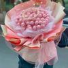 Lollipop Bouquet Stand Space-Saving Lollipop Holder Candy Display Diy Fruit Candy Arrangement Tool 118/209 Holes Fixation Stand