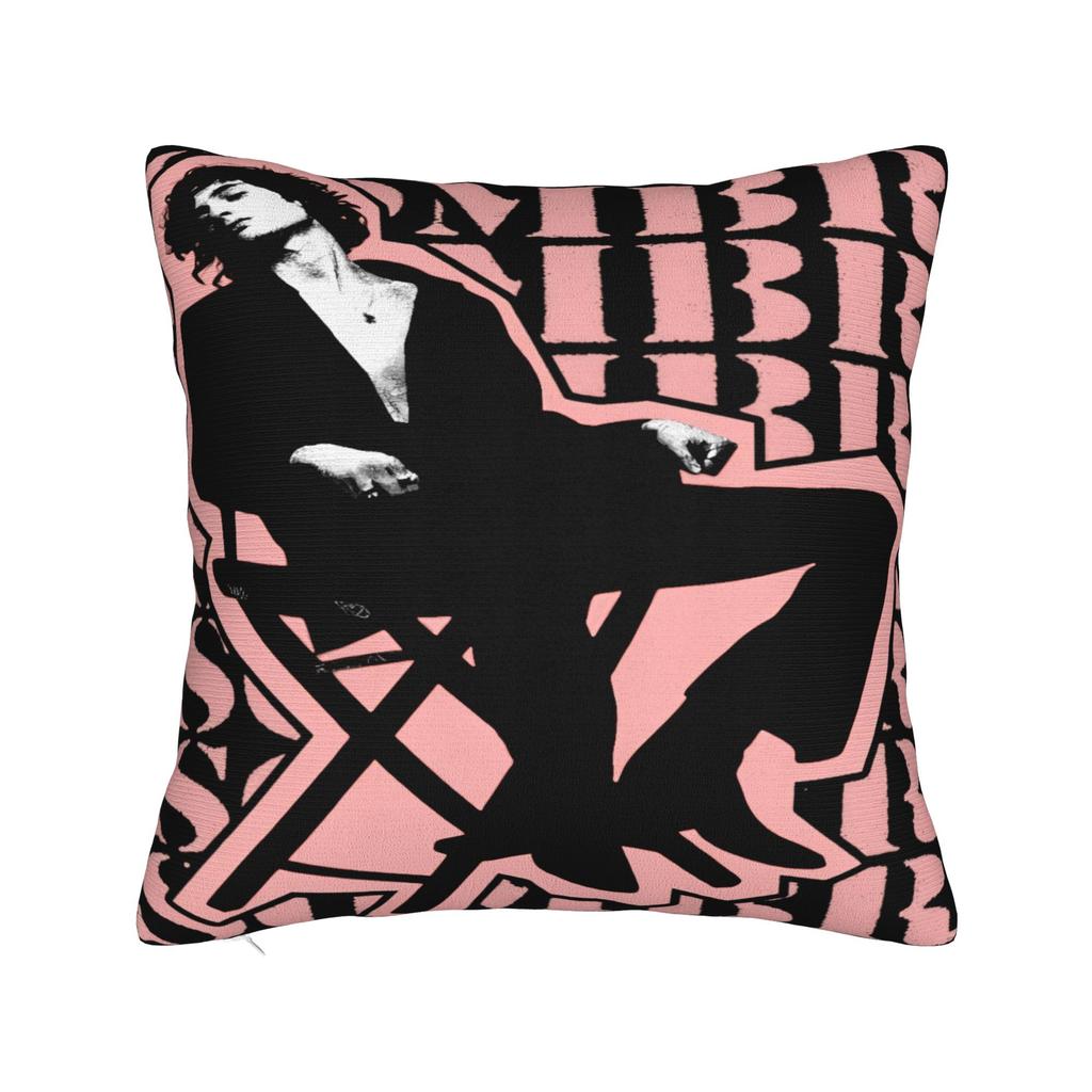 Pillow Case Sombr Soft  Pillow Cover For Chair Sofa Home Decor Vintage Pillowcases