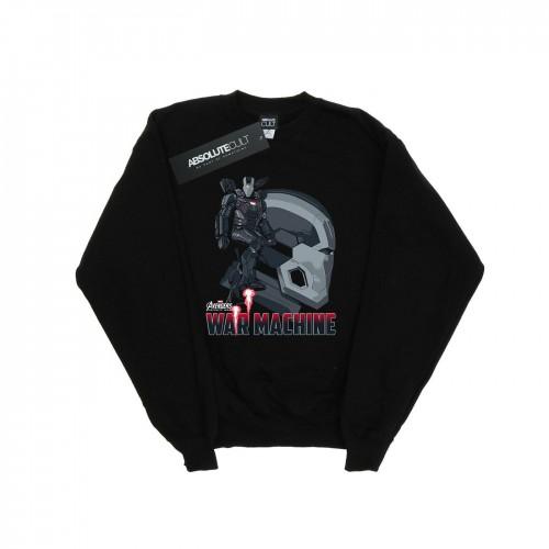 Marvel Felpa Raglan Grootient Junior Donna – Felpa Con Cappuccio E Coprioggetti