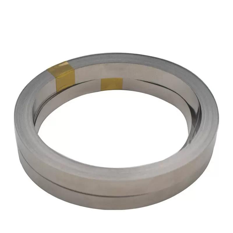 Nickel Plated Strip for 18650 21700 Battery 5m Roll 4/6/8/10mm Width for DIY Battery Pack Welding Projects