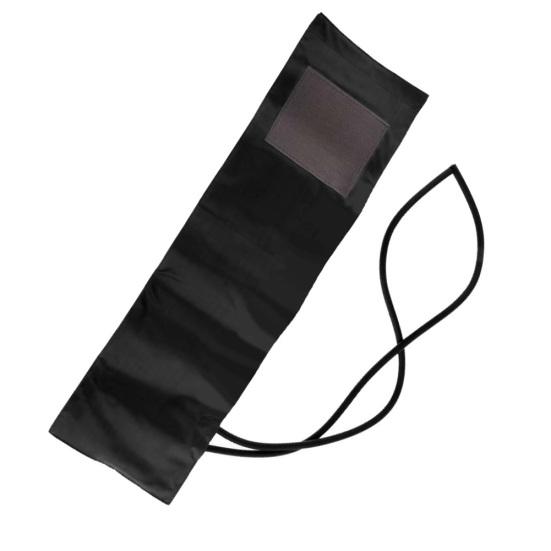 Manual Adjustable Sphygmomanometer Upper Arm Blood Pressure Meter Monitor Cuff