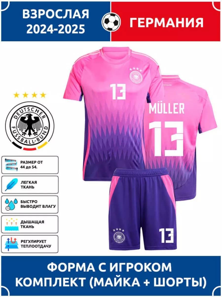 Football Jersey Muller Germany #13 XXL