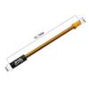 Spring Folding Bike Bendable Brake Bent Pipe Noodle Cable Guide V Brake Elbow Bicycle Accessories
