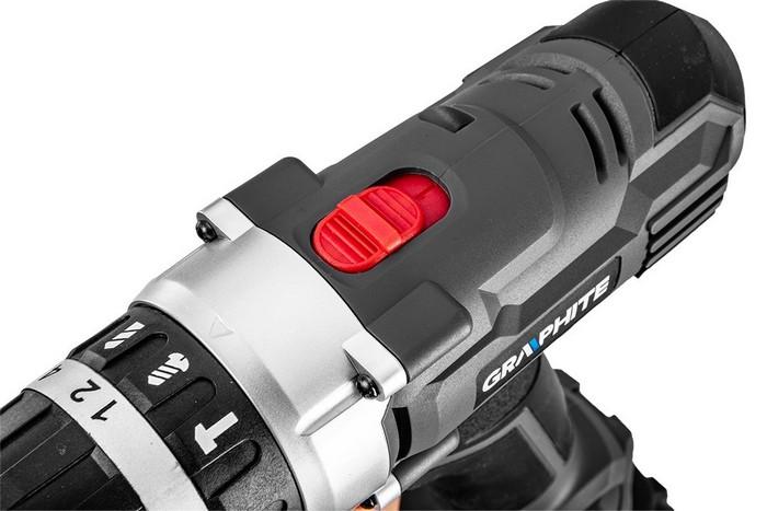 Energy+18V Li Cordless Drill/Driver With Impact 13Mm Without Cordless - T 58G010