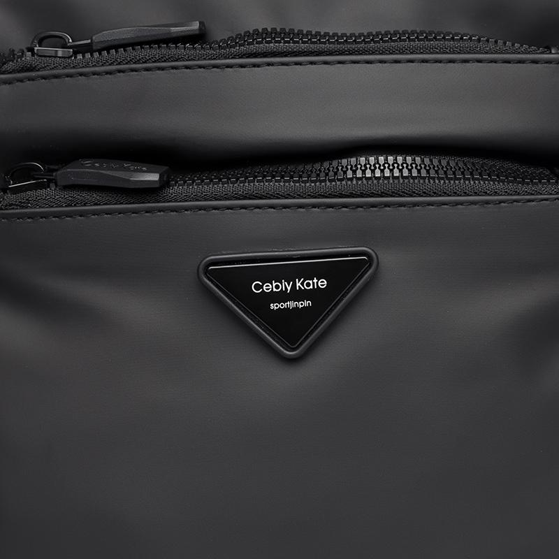 Shoulder Bag Water-repellent Crossbody Bag Commuter Men's Bag