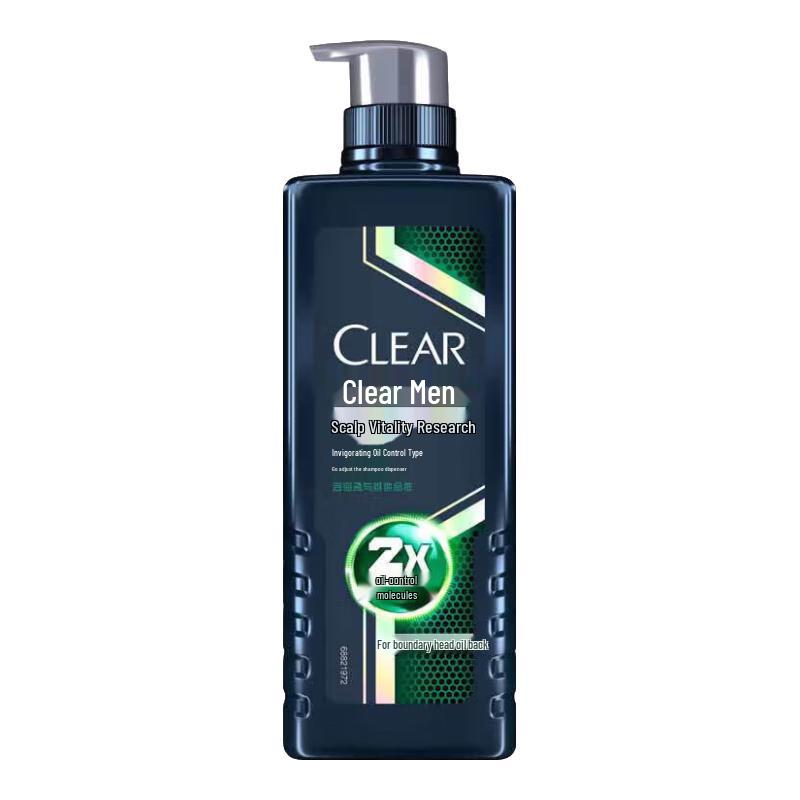 

Clear Men Anti-Dandruff Shampoo