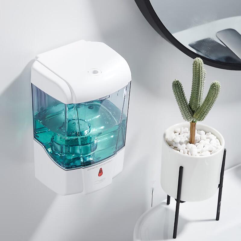 LISM Automatic Wall-Mounted Gel Soap Dispenser