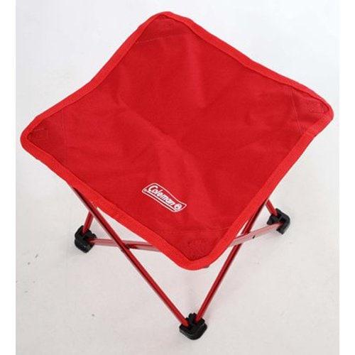 Coleman 2000023169 [compact Trekking Stool Red]