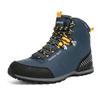 Ankle Shoes Hiking Shoes Men's Waterproof Hunting Boots Tactical Desert Combat Trekking Boots Male Women Warm Leather Sneakers