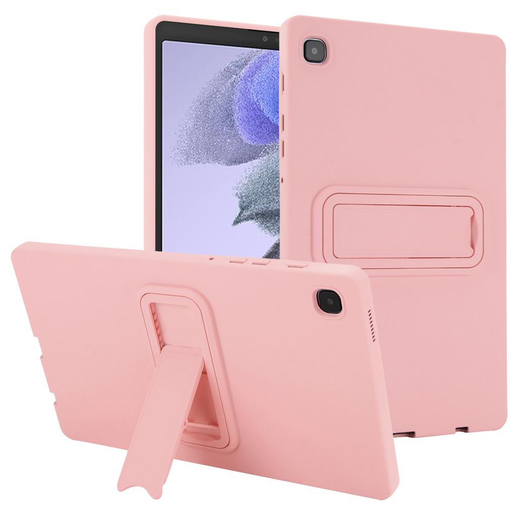 For Samsung Galaxy Tab A7 Lite 8.7-inch Case TPU+PC Skin-Friendly Kickstand Tablet Cover