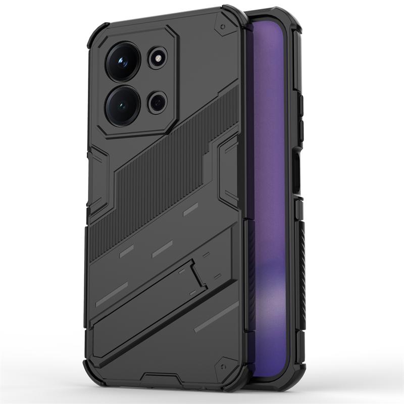 For Xiaomi Redmi 15C Case Xiaomi Redmi 15C Cover Punk Style Holder Durable Bumper Shell Protective Phone Cases Redmi 15C Funda