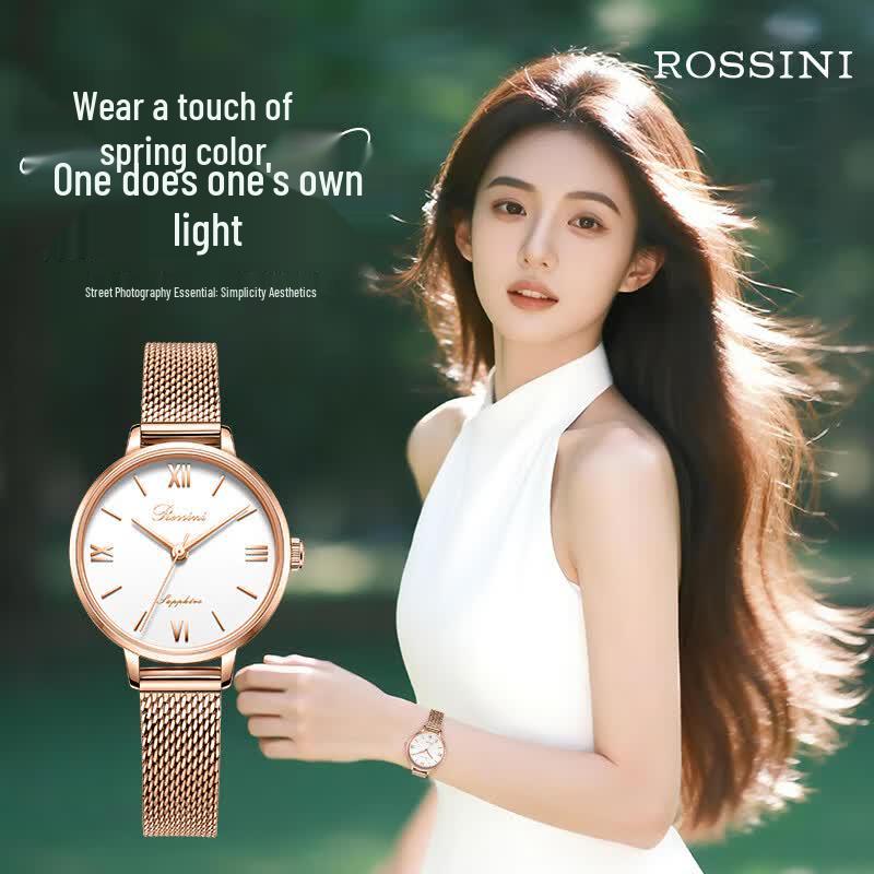 ROSSINI Women s Quartz Watch