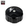 Motorcycle Accessories Front & Rear Brake Fluid Cylinder Master Reservoir Cover Cap For Kawasaki Z650 2017 2018  Universal