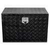Underbody Aluminum Truck Tool Box 36" x 24" x 24" Trailer RV Tool Storage