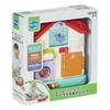 Hola Toys Open, Turn, Pull, and Play House for 10 Months and Up (TYHOLHE898600)
