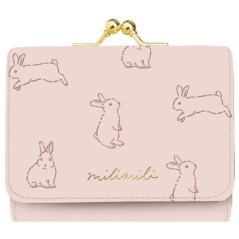 

milli milli mini wallet rabbit