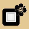 Protective Sticker for the Switch - Flower