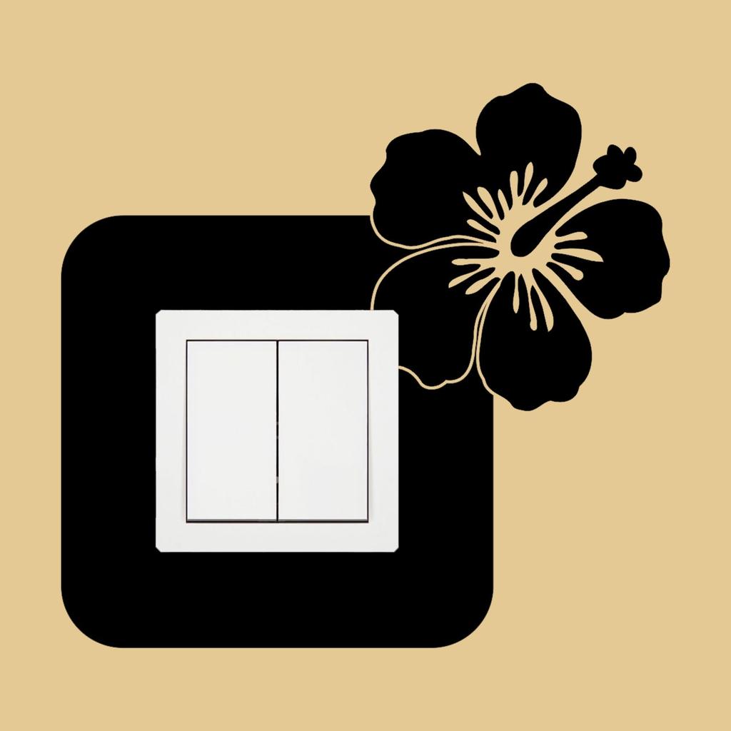 Protective Sticker for the Switch - Flower