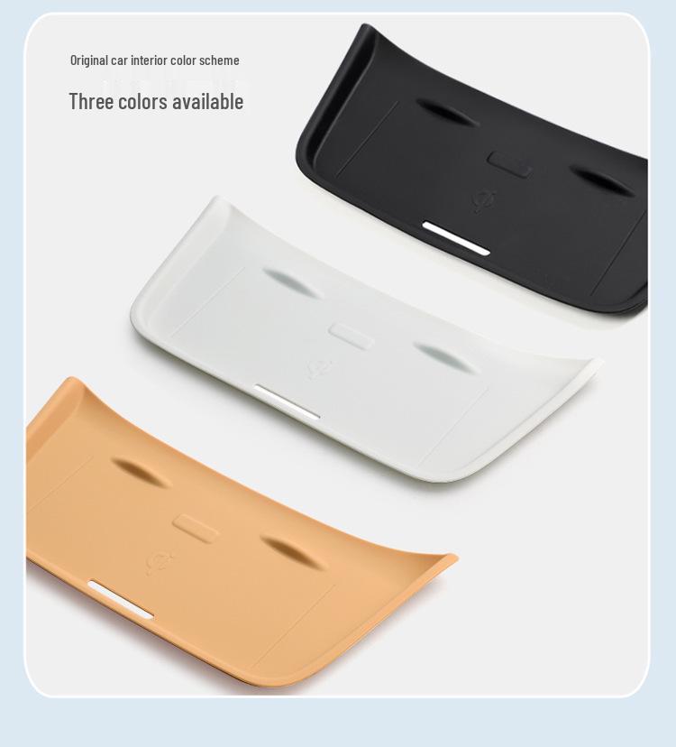 Denza D9 Center Console Wireless Charging Non-Slip Silicone Pad