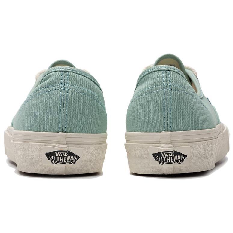 Vans Authentic Casual Lightweight Low-Top Skate Shoes Unisex sneaker Green VN0A5KRDAVI