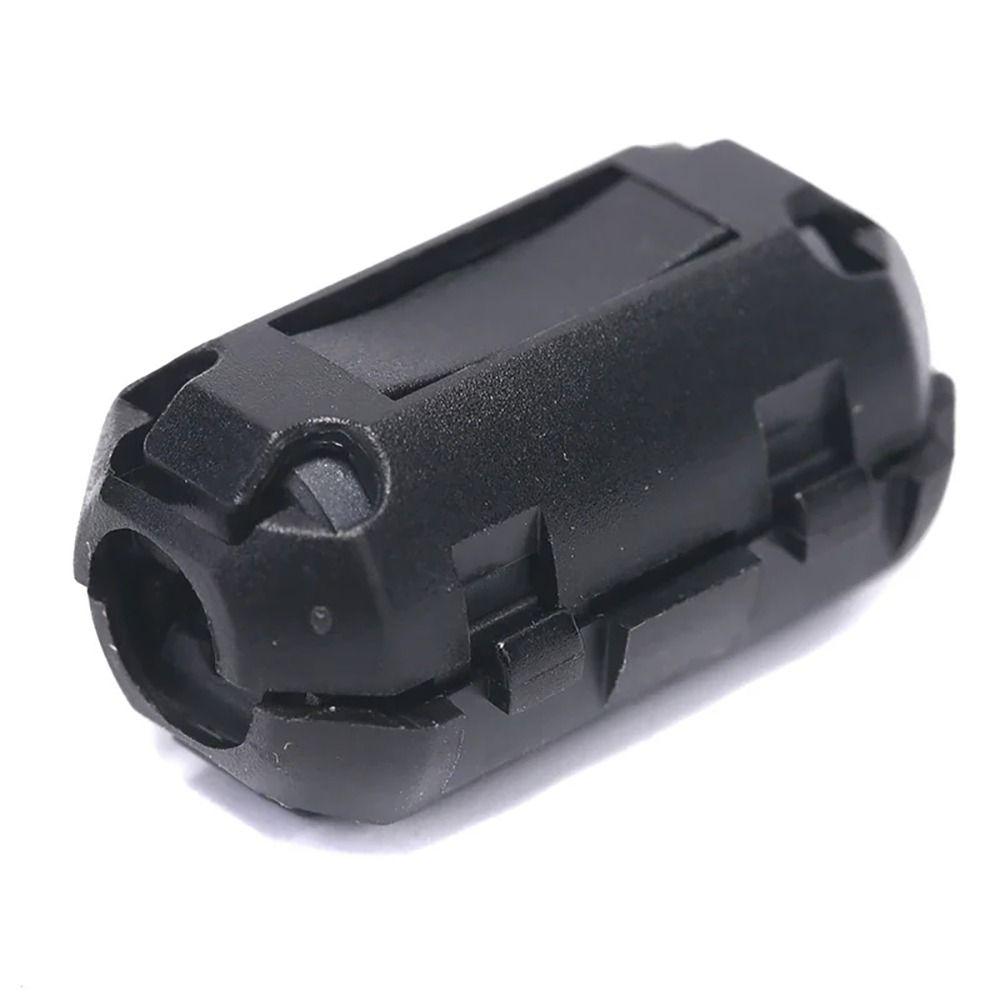 1ks Feritové jádro Odmagnetizační filtr Potlačovač šumu Kabelový filtr Proti rušení Magnetický kroužek