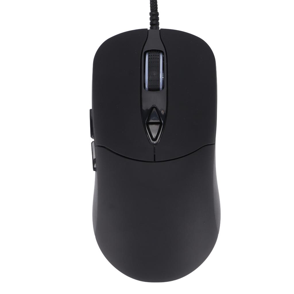 Mouse RGB Light USB 7200DPI 10 Lights Comfortable Grip Good Game Experience Wired Gaming Mouse