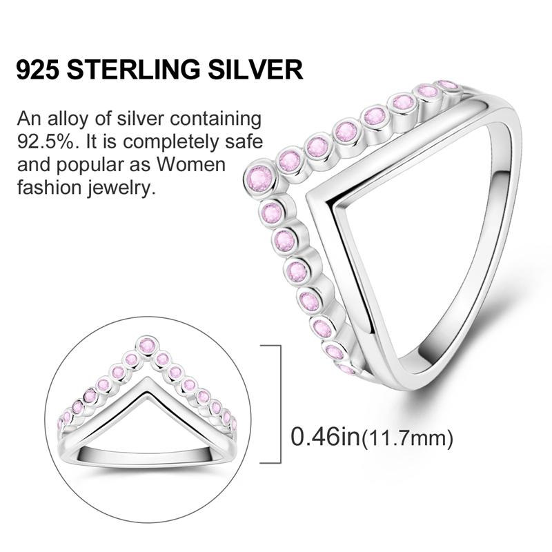 KupferUnendliche Liebe Ring Original Luxus Design Zirkon Fingerringe Für Frauen Hohe Qualität Hochzeits Schmuck Geschenk