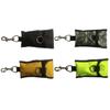 Scuba Diving Single Drift Hook Webbing Clip & Storage Bag