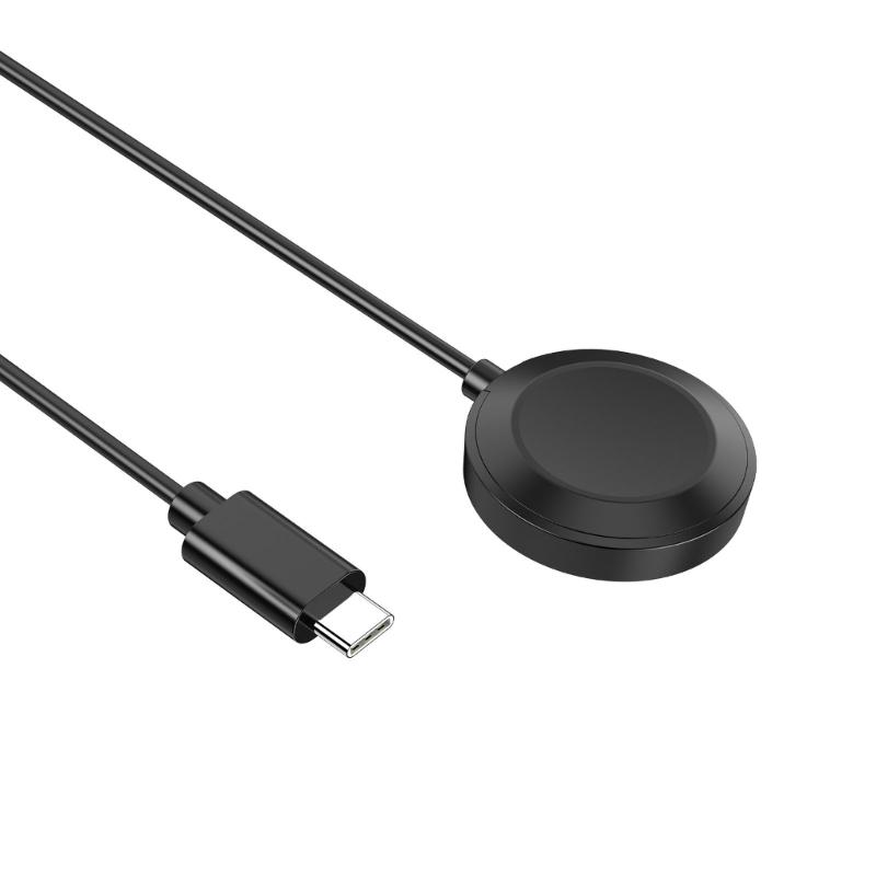 Easy To Carry Efficient Travel Friendly Magnetic Charging Cable Line for Run Watch Fast Power Transfer Secure Connection