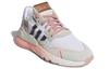 adidas Originals Nite Jogger 'White Brown Pink' Women's FV8431