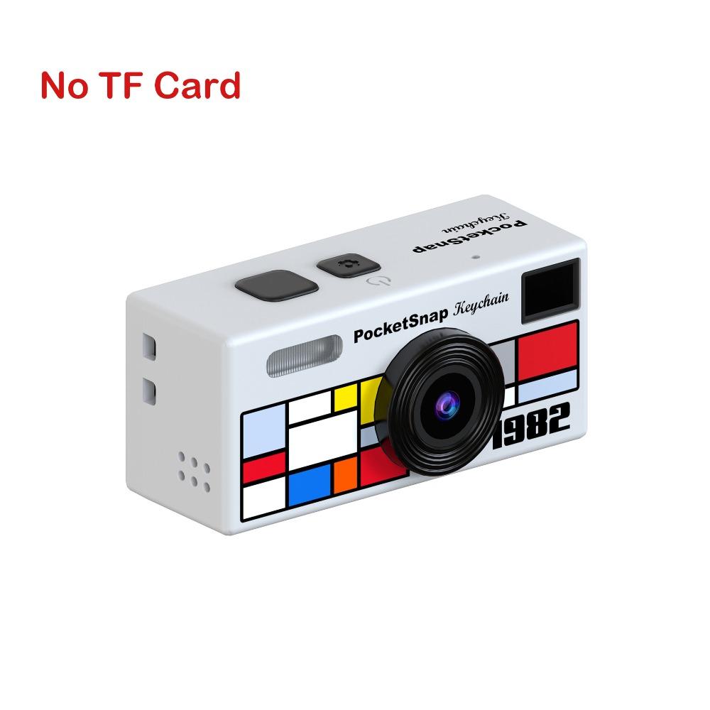 Retro Mini Klíčenka Palec Fotoaparát Taška Přívěsek Palec Fotoaparát Klíčenka Nový Batoh CCD Digitální Fotoaparát