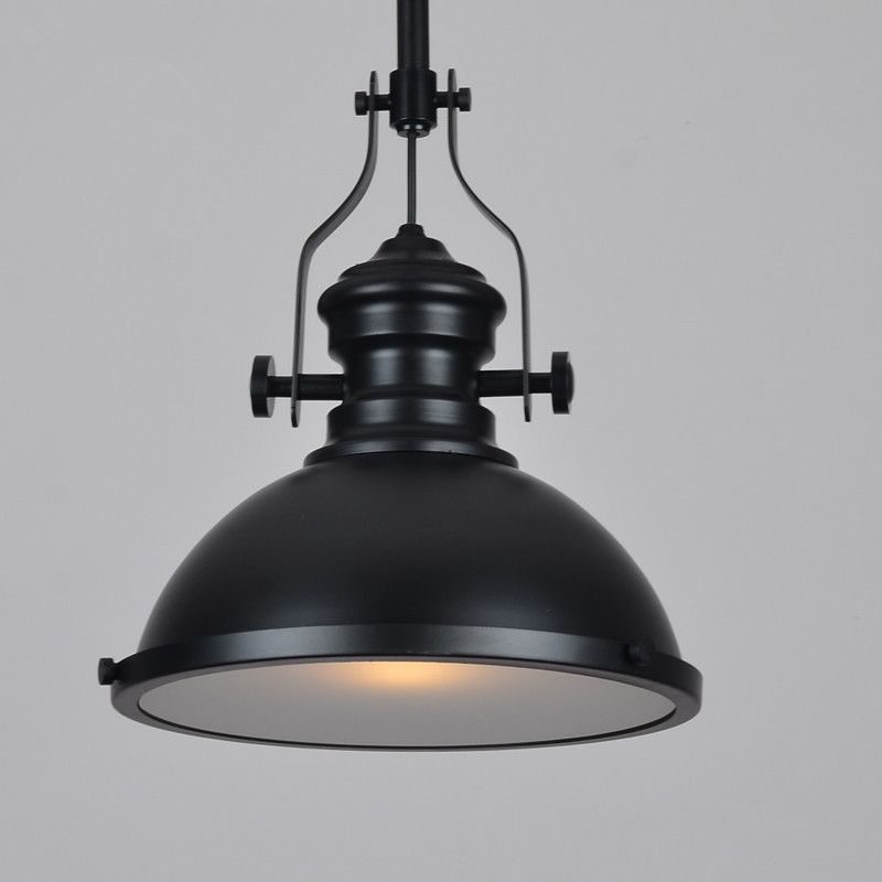 Retro Průmyslová Závěsná Svítidla Moderní Interiérová Dekorace Led Lampa do Ložnice Jídelny pro Bar Stropní Lustr