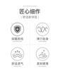 Fentengan 5 Pieces of 100% Cotton Antibacterial Crotch, Comfortable Hip Hugging, Breathable Underwear, Women's Underwear, Women's Underwear