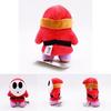 Super Soft Shy Guy Plush Doll Figure From Super Mario Bros 15cm