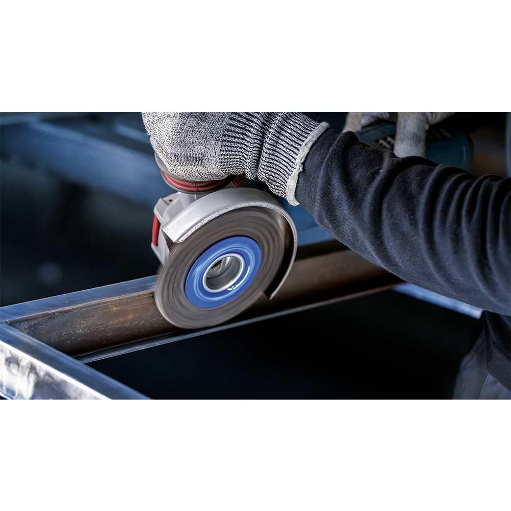 Bosch Wire 115mm Diameter Iron 1 2608620731 X-LOCK Brush, (Beveled, 0.5mm Twist, Brush)