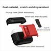For Airpods Pro 3 Security Lock Case Cover Protective Shockproof Case with Cleaner Kit Lanyard for Airpods Pro3 Case Accessories