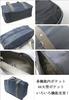 Relife School Bag Boston Bag Manufacturer Part Number (1099) Black/Gray