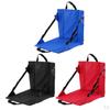 1 Piece Foldable Outdoor Camping Fishing Yard Beach Soft Stadium Seat Cushion Picnic BBQ Garden