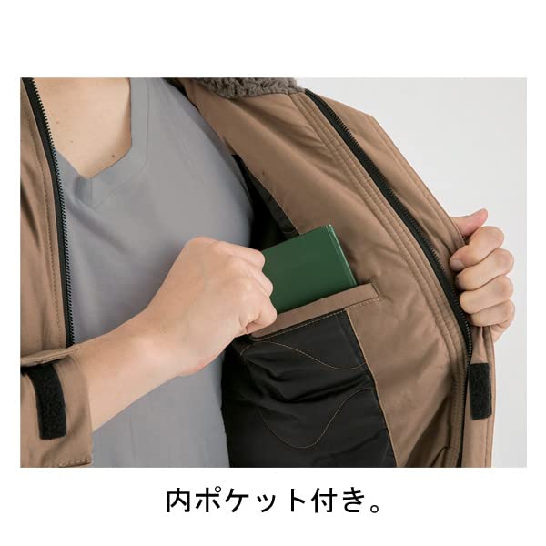 Xebec Winter Jacket 212-91-4L