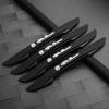 4Pcs Car Door Anti-Collision Protector Guard Strip Scratch Strips Accessories For Alfa Romeo Giulia Giulietta 156 159 147 Tonale