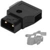 1 Stk. DTAP D-Tap Stecker Buchse Anschluss für Anton Kamera Stromversorgung V-Mount Akku