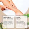 Hoygi Crema Depilatoria Viso al Cocco – Depilazione Delicata Veloce Indolore per Donne Uomini Viso Labbro Superiore Mento Baffi Senza Strumenti Cura Quotidiana100g