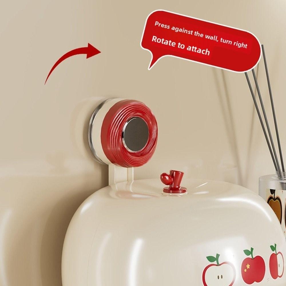 Waterproof Wall Mounted Tissue Holder Cartoon Roll Paper Storage Box Household