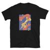 Trumpet Player Notes Music Love Classic Fit T-Shirt