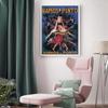 Vintage Food Wine Canvas Painting Kitchen Posters and Prints Alcohol Wall Art Pictures for Living Room Bedroom Home Decoration